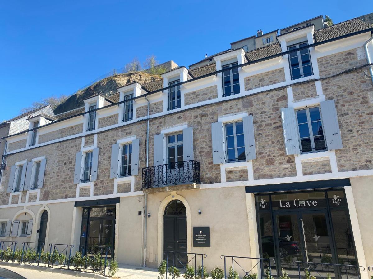 Les Maisons Du Perigord Cote 50 Terrasson-Lavilledieu Exterior photo